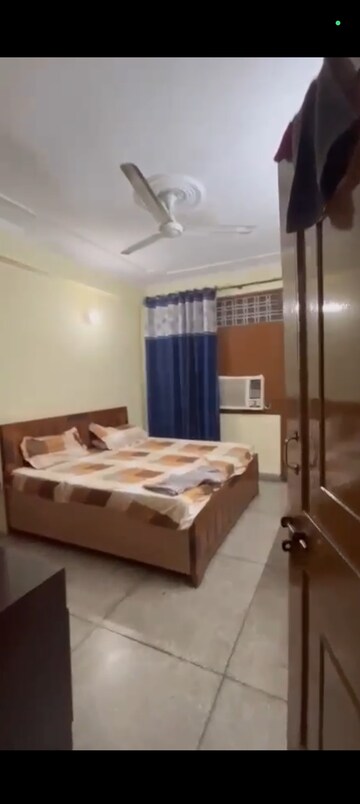 Bedroom in 2 BHK Apartment at Hewo Apartment, Sector 15 – for Rent