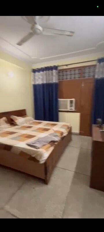 Bedroom in 2 BHK Apartment at Hewo Apartment, Sector 15 – for Rent