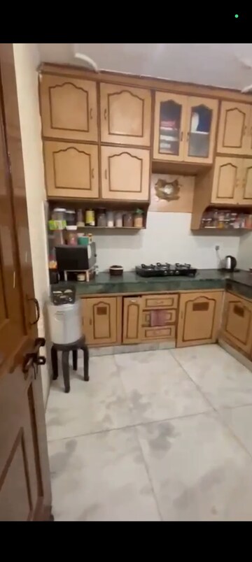 Kitchen in 2 BHK Apartment at Hewo Apartment, Sector 15 – for Rent