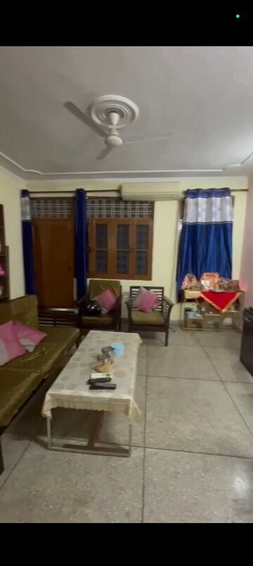 Living Room in 2 BHK Apartment at Hewo Apartment, Sector 15 – for Rent