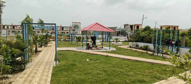 Garden, sikar road  111 Sq.Yd. Plot In Sikar Road Jaipur 9026313