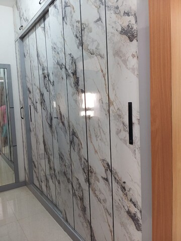 Bathroom in 3 BHK Apartment at Duville Riverdale Residences, Kharadi – for Sale