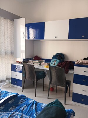 Team Area in 3 BHK Apartment at Duville Riverdale Residences, Kharadi – for Sale