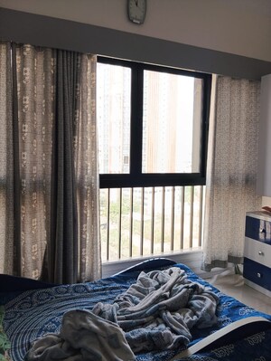 Bedroom in 3 BHK Apartment at Duville Riverdale Residences, Kharadi – for Sale