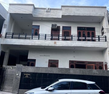 4 BHK Independent House – Exterior View View at Kalindipuram Colony - for Rent