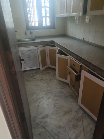 Balcony in 2 BHK Apartment at Rail Vihar Sector 30, Sector 30 – for Rent