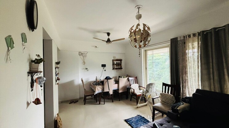 Living Room, lakshmi-ivana 2 Bedroom 850 Sq.Ft. Apartment In Wakad Pune 9026318