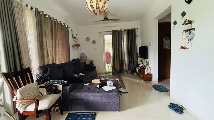 Hall, lakshmi-ivana 2 Bedroom 850 Sq.Ft. Apartment In Wakad Pune 9026318