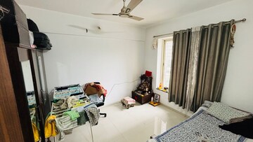 Master Bedroom in 2 BHK Apartment at Lakshmi Ivana, Wakad – for Rent