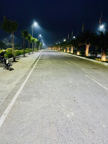  Plot – Exterior View View at Arsha Madhav Greens, Gomti Nagar - for Sale