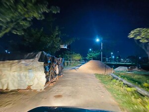  Plot – Exterior View View at Arsha Madhav Greens, Gomti Nagar - for Sale