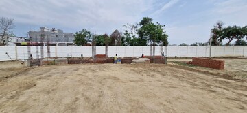 Plot Area in  Plot at Arsha Madhav Greens, Gomti Nagar – for Sale