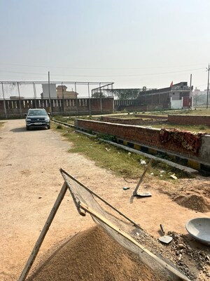  Plot – Exterior View View at Arsha Madhav Greens, Gomti Nagar - for Sale