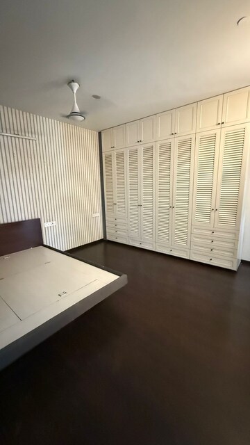 Kitchen in 3 BHK Apartment at Kakatiya Hills, Jubilee Hills – for Rent