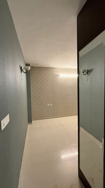 Bathroom in 3 BHK Apartment at Kakatiya Hills, Jubilee Hills – for Rent