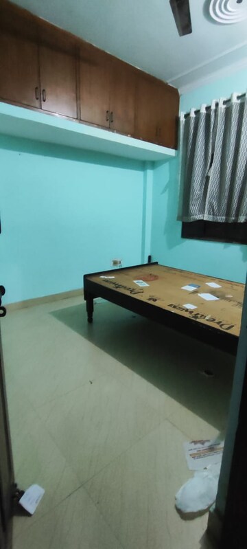 Bedroom in 1.5 BHK Independent House at Sector 55 – for Rent