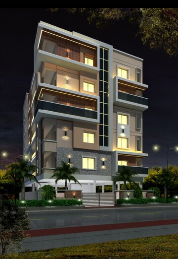 2 BHK Apartment For Sale in Manikonda