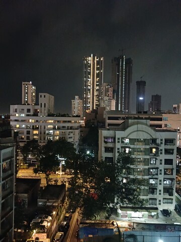 3 BHK Apartment – Exterior View View at Cosmos Majestic, Prabhadevi - for Rent