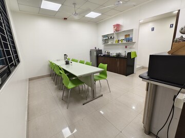 Team Area in  Office Space at Magarpatta Cybercity 1, Magarpatta City – for Rent