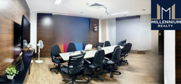  Office Space For Rent in Magarpatta Cybercity 1, Magarpatta City