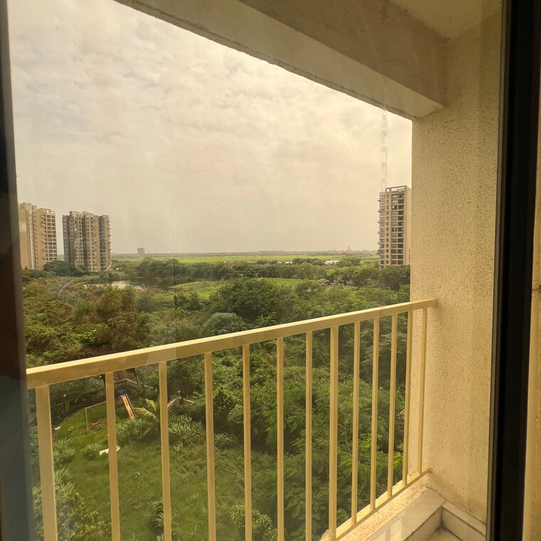 Balcony, sunshine-solaris-virar 2 Bedroom 710 Sq.Ft. Apartment In Y K Nagar Palghar 9026331