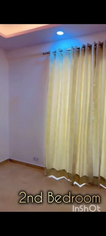Bedroom in 2 BHK Apartment at Signature Global Park 4 and 5, Sohna Sector 36 – for Rent