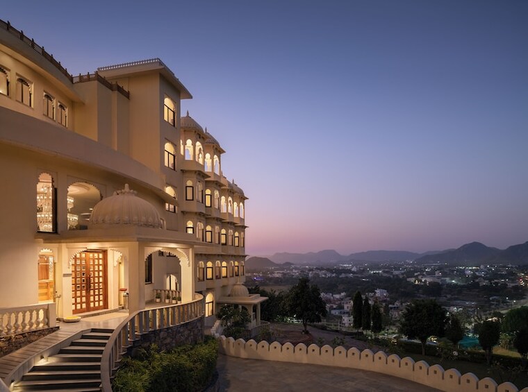 Exterior View, athwalines  2200 Sq.Yd. Plot In Athwalines Surat 9026333