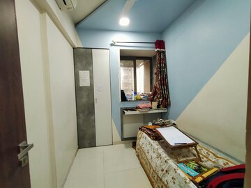 Living Room in 1.5 BHK Apartment at Lodha Splendora, Ghodbunder Road – for Sale