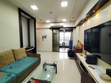 Kitchen in 1.5 BHK Apartment at Lodha Splendora, Ghodbunder Road – for Sale