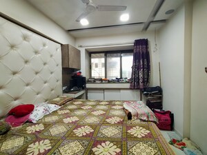 Bedroom in 1.5 BHK Apartment at Lodha Splendora, Ghodbunder Road – for Sale