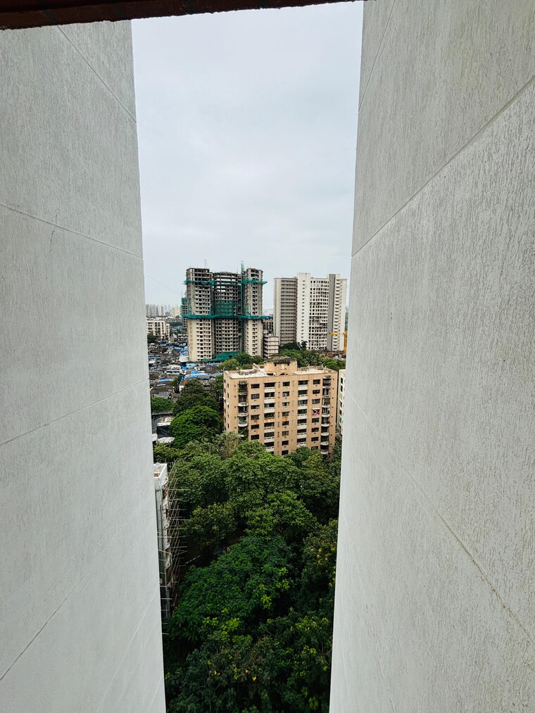 Balcony, je-and-vee-madhuban 1 Bedroom 485 Sq.Ft. Apartment In Malad East Mumbai 9026359