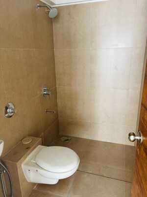 Bathroom in 2 BHK Apartment at Je and Vee Madhuban, Malad East – for Sale