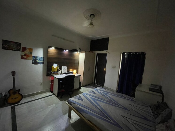 Bedroom, sector 11 2 Bedroom 1250 Sq.Ft. Independent House In Sector 11 Noida 9026367