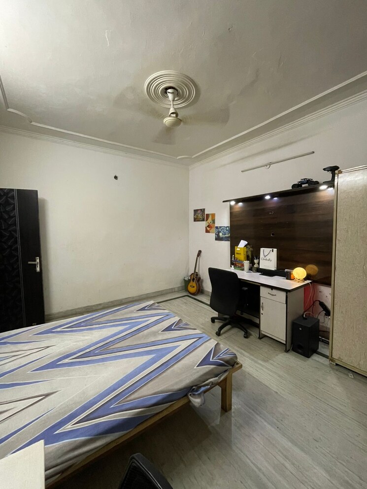 Bedroom, sector 11 2 Bedroom 1250 Sq.Ft. Independent House In Sector 11 Noida 9026367