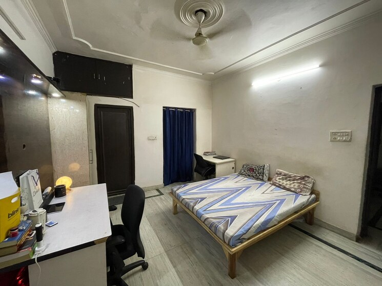 Bedroom, sector 11 2 Bedroom 1250 Sq.Ft. Independent House In Sector 11 Noida 9026367