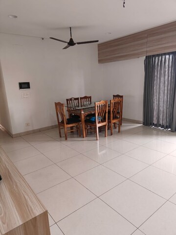 3 BHK Builder Floor For Rent in Paranjape Blue Ridge, Hinjewadi