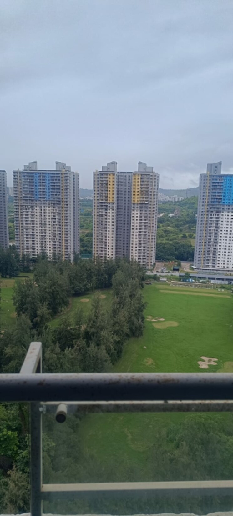 Exterior View, paranjape-blue-ridge 3 Bedroom 1320 Sq.Ft. Builder Floor In Hinjewadi Pune 9026375