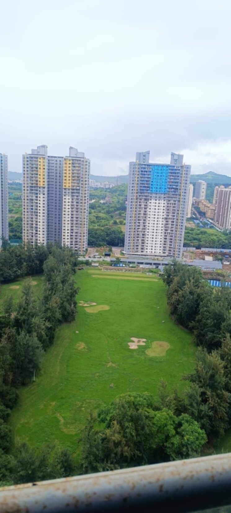 Garden, paranjape-blue-ridge 3 Bedroom 1320 Sq.Ft. Builder Floor In Hinjewadi Pune 9026375