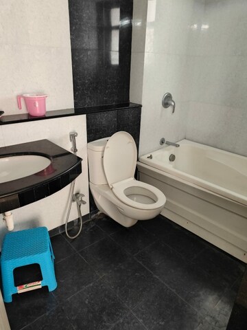 Team Area in 3 BHK Builder Floor at Paranjape Blue Ridge, Hinjewadi – for Rent