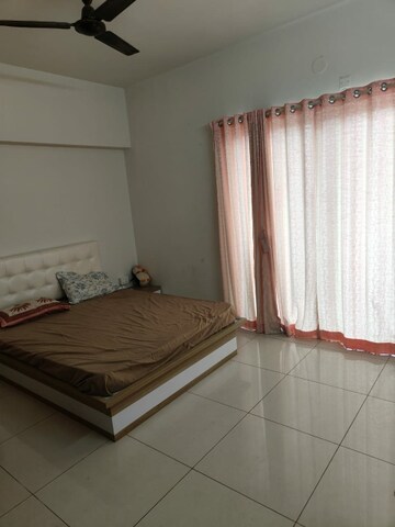 Bedroom in 3 BHK Builder Floor at Paranjape Blue Ridge, Hinjewadi – for Rent