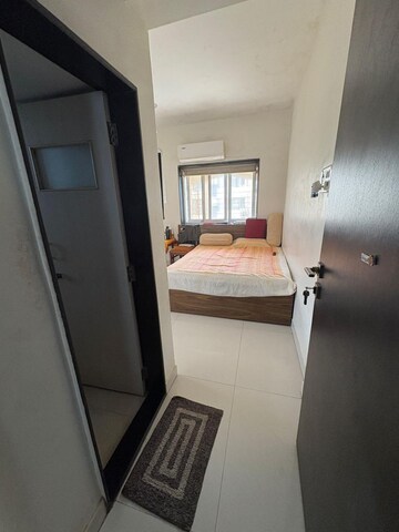 Balcony in 2 BHK Apartment at Parag Mansion Chs , Andheri West – for Rent
