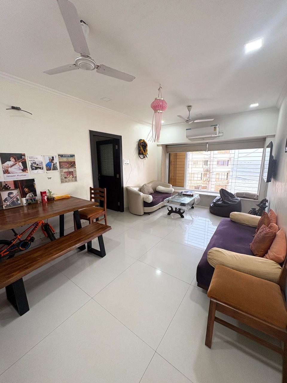 2 BHK Apartment For Rent in Parag Mansion Chs 