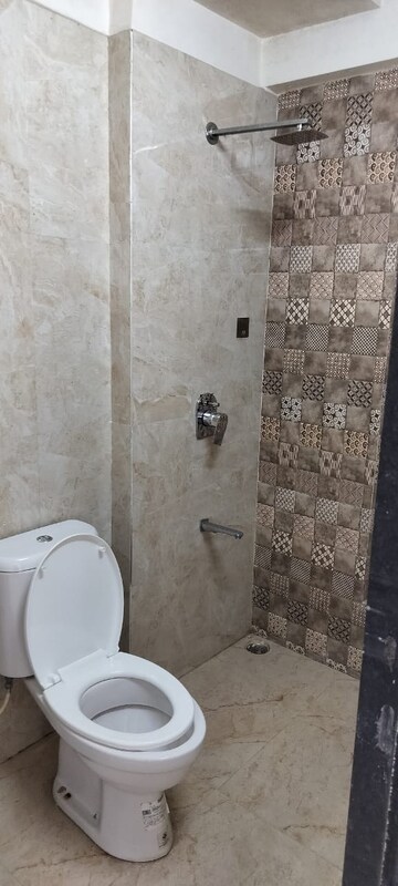 Bathroom in 2 BHK Apartment at Hiranandani Estate, Ghodbunder Road – for Rent