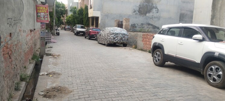 Exterior View, new-friends-colony  150 Sq.Yd. Plot In Sanjay Nagar Ghaziabad 9026400