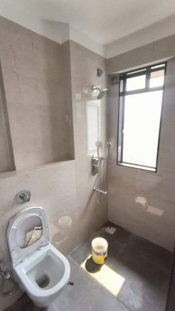 Bathroom in 2 BHK Apartment at Dadar West – for Rent