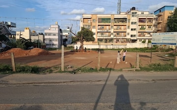 Land For Rent in Tc Palya Road