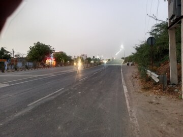Plot Area in  Plot at Gwalior Road – for Sale