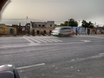  Plot – Exterior View View at Gwalior Road - for Sale