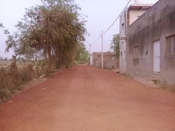  Plot – Exterior View View at Gwalior Road - for Sale