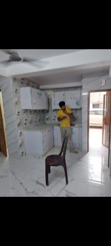 Staircase in  Office Space at Aadharshila Apartment, Sarita Vihar – for Rent
